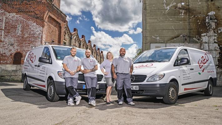 Enzo Fliesenverlegung & Bad Installationen