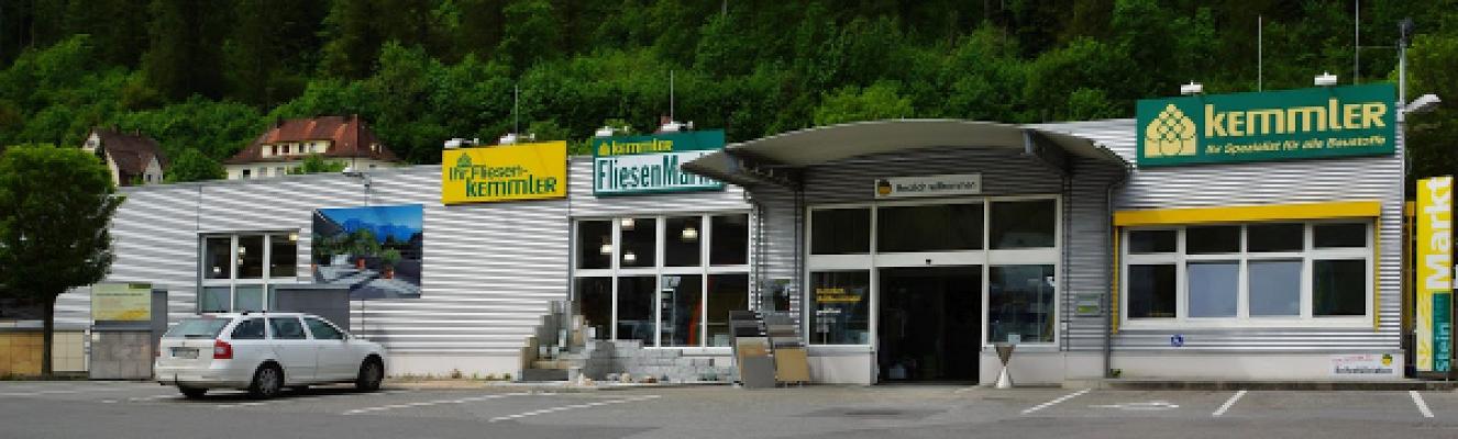 Kemmler Baustoffe & Fliesen Oberndorf