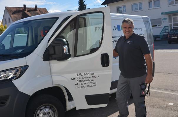 Procent Mohn Fliesenverlegung Hans-Werner Mohn