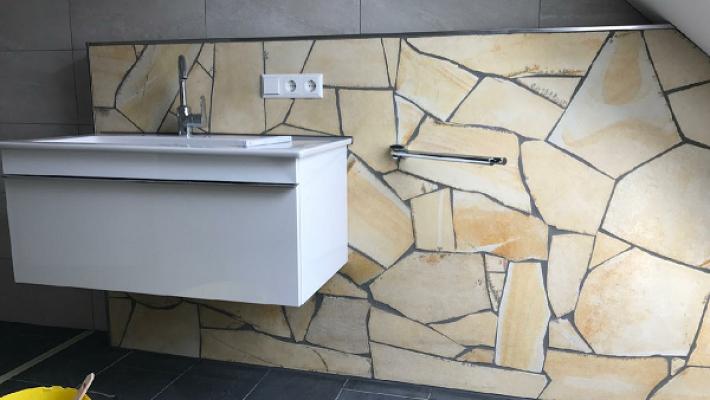 RUDARI Fliesen Naturstein Silikonfugen Aller Art