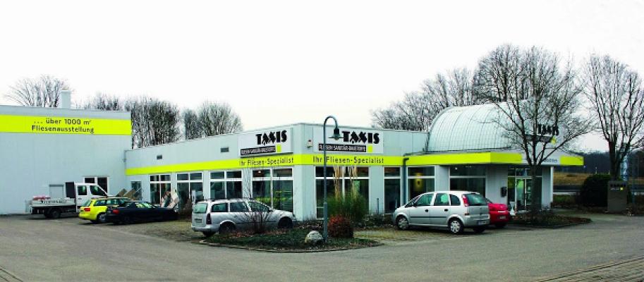 Heinrich Taxis Baustoffe Fliesen Haustechnik GmbH