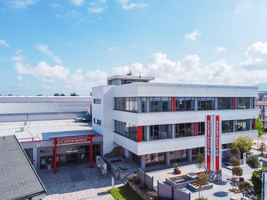 Götz + Moriz GmbH - Baustoffe, Fliesen, Türen, Parkett, Werkzeuge, Arbeitskleidung