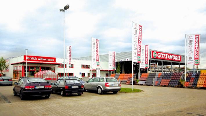 Götz + Moriz GmbH - Baustoffe, Fliesen, Türen, Parkett, Werkzeuge, Arbeitskleidung