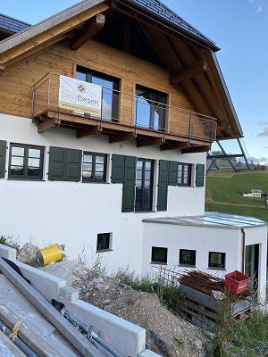 Besifliesen und Naturstein