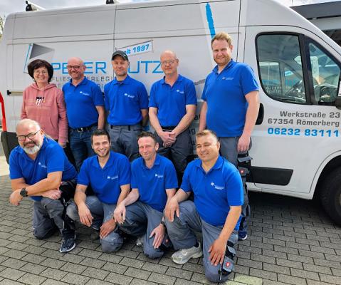 Peter Butz Fliesenverlegung Meisterbetrieb