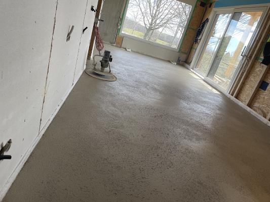 Fußbodenbau Lothar Oeschger