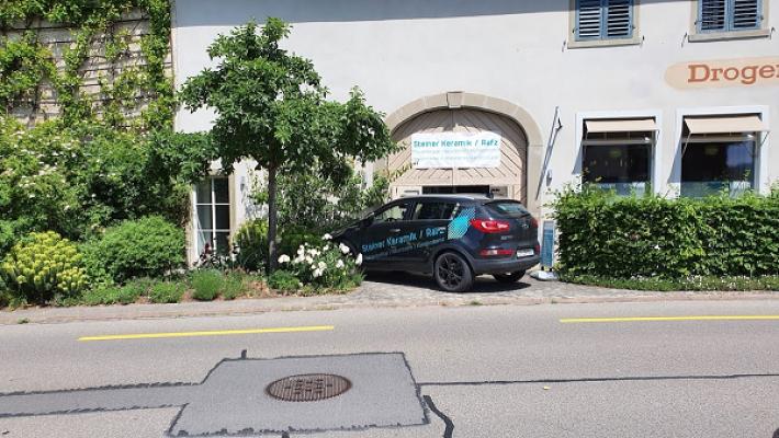 Steiner-Keramik/Rafz