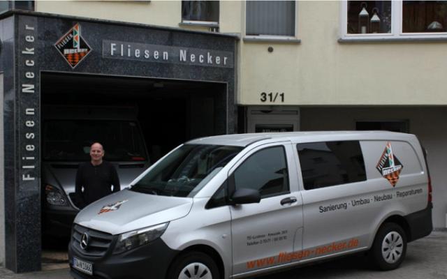 Kurt Necker Fliesenfachgeschäft GmbH