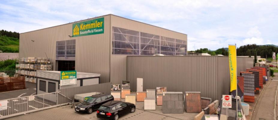 Kemmler Baustoffe & Fliesen Hechingen