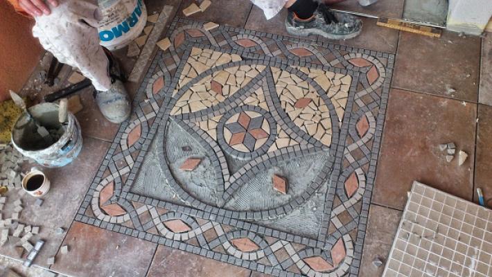 Stile Ceramica Fliesen-Mosaik-Natursteine