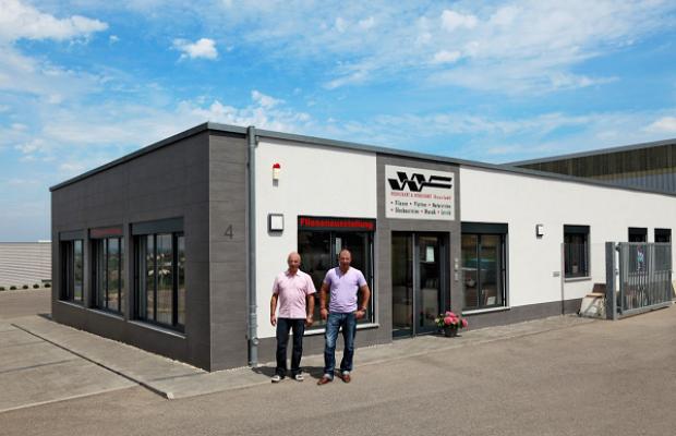 Wohlfahrt & Wohlfahrt Fliesen GmbH