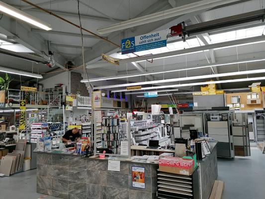 Friedrich Schmoll Baufachmarkt GmbH