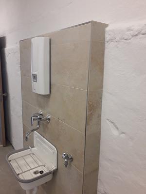 Müller Fliesen- Platten- und Mosaiklegearbeiten