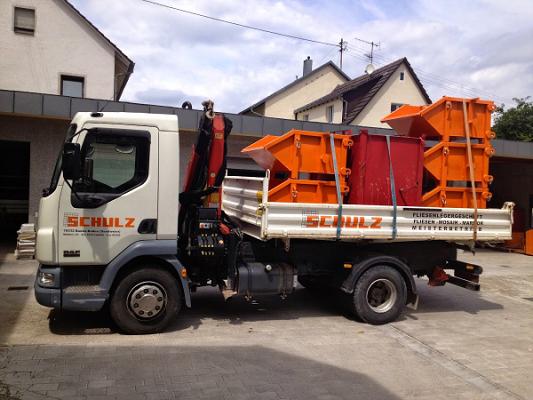 Rafael Schulz Fliesenlegermeisterbetrieb