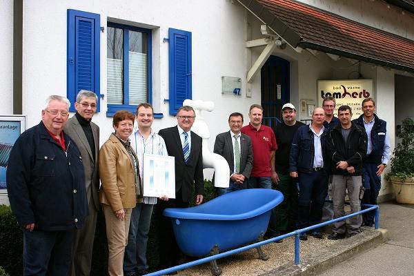 Team 5 Handwerkskooperation