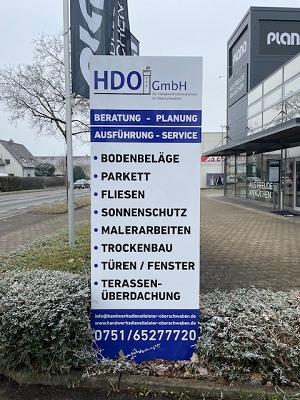 HDO - Ihr Handwerksdienstleister Oberschwaben