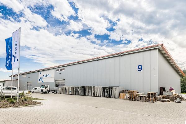 Musch Fliesen Natursteine GmbH