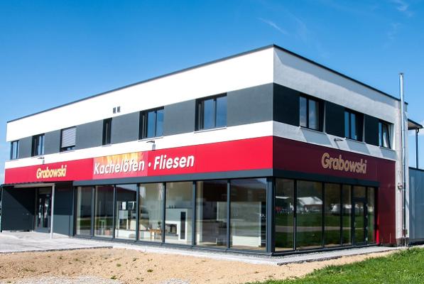W. Grabowski GmbH., Kachelofenbau u. Fliesen