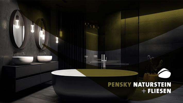 Pensky Naturstein + Fliesen