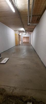 Kurt Laux GmbH & Co. KG, Estriche