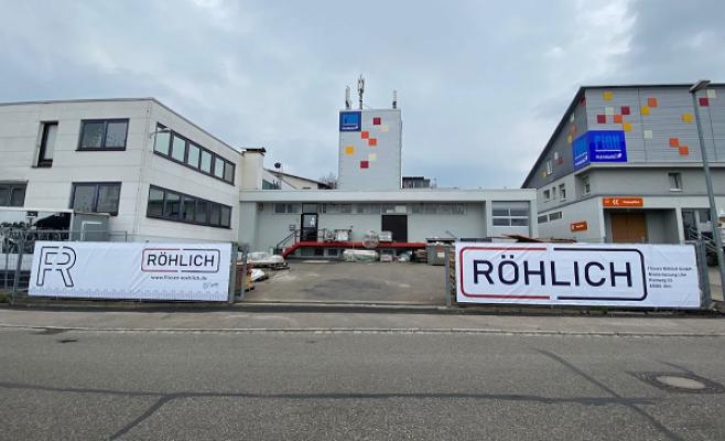 Fliesen Röhlich GmbH