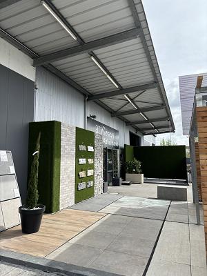 Artfliesen | Fliesen - Badfliesen - Via - Bisazza - Feinsteinzeug - Terrassenplatten | Ulm