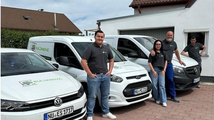 Fikret Suljanovic Fliesenleger Ulm