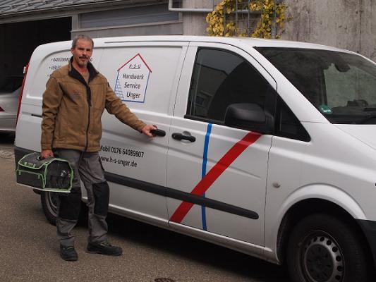 Handwerk Service Unger (H-S-U) - Ulm