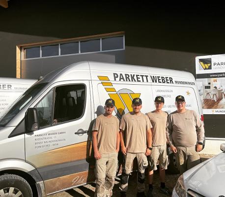 Schwaben Parkett GmbH by Benjamin Weber