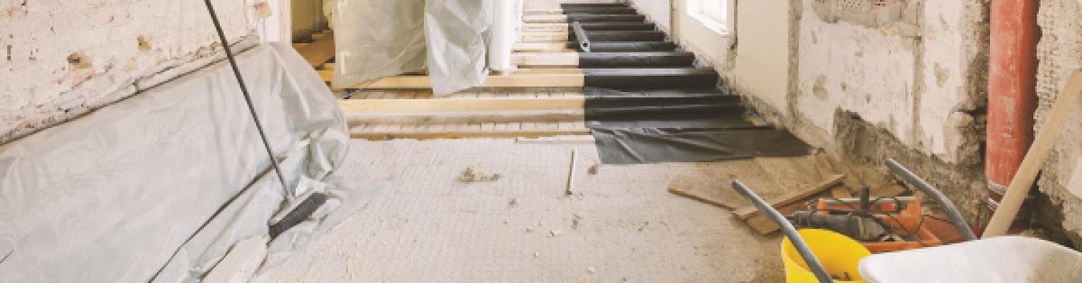 Sanierung & Innenausbau München