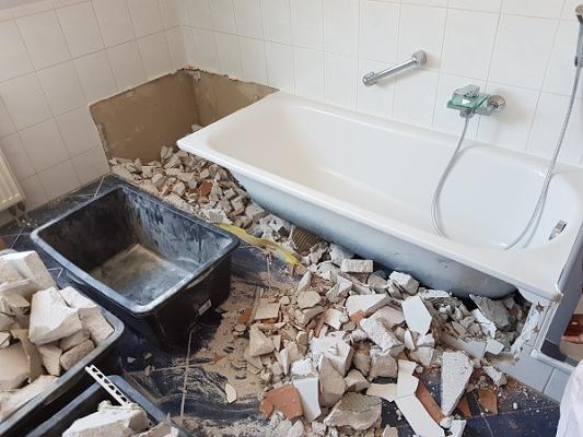 Richter & Moser Fliesenverlegearbeiten aller Art