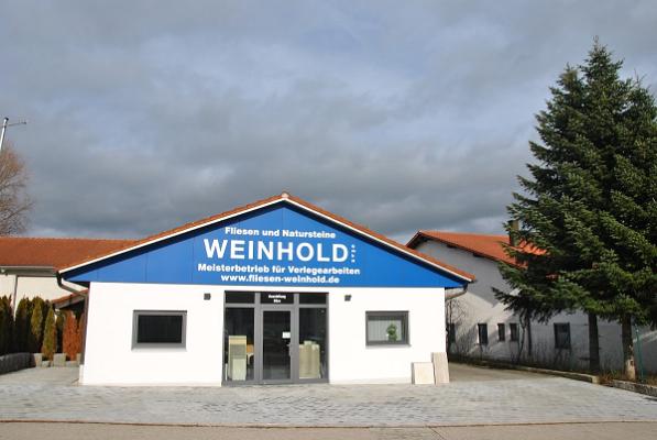 Fliesen & Naturstein Weinhold