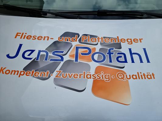 Fliesenleger Jens Pofahl