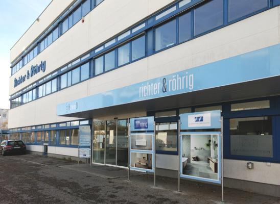 Fliesenhaus München Ausstellung Planegg
