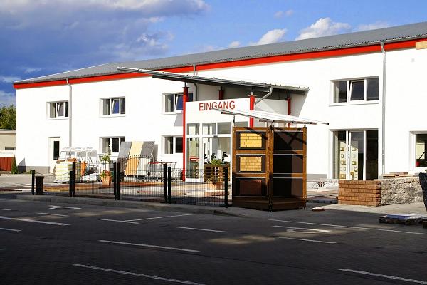 Leymann Baustoffe Eisenhüttenstadt