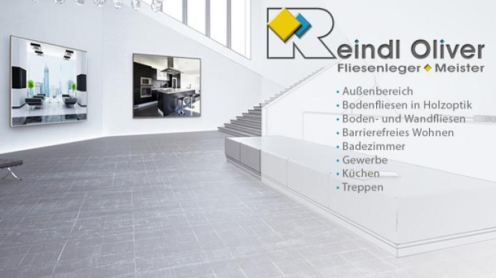 Fliesenleger Oliver Reindl