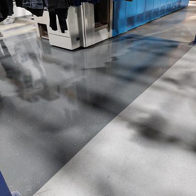 Melvin Fliesen&Bodendesign Mikrozement