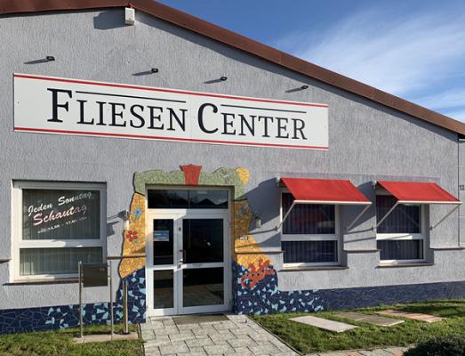 Luc Fliesen-Center GmbH