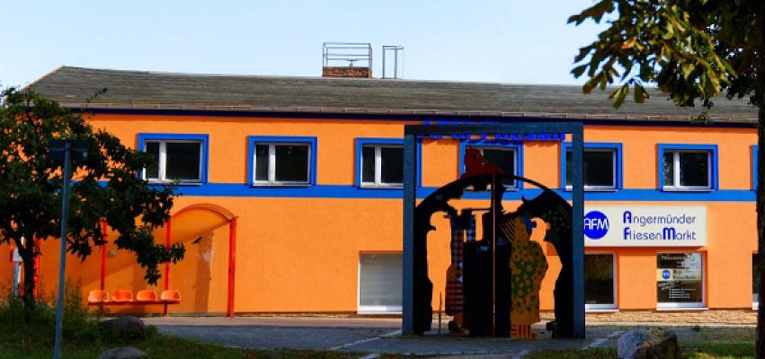 Angermünder Fliesenmarkt
