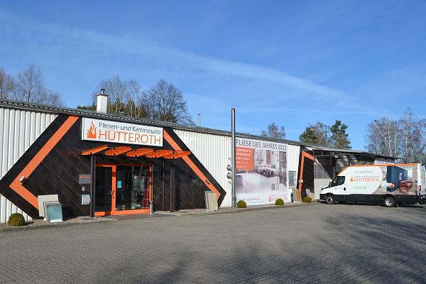 Fliesen- und Baustoff-Center Hütteroth GmbH & Co. KG