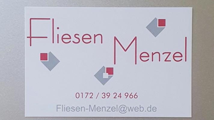 Fliesen Menzel