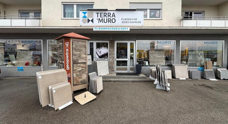 Terra e Muro Traunstein - Fliese und Stein