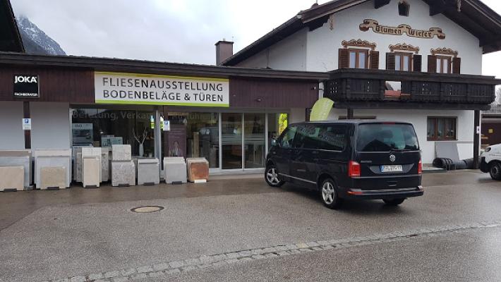 Fliesen-Ausstellung | Bodenbeläge | Türen | B.Gashi