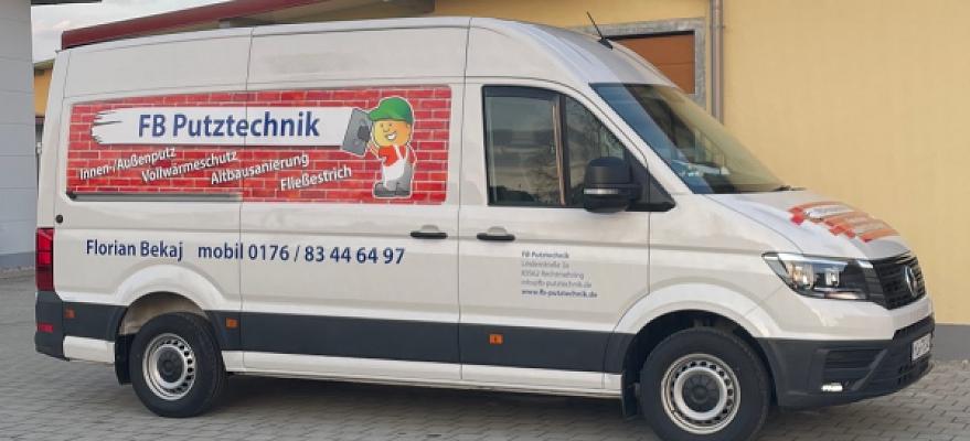 FB-Putztechnik - Verputzer