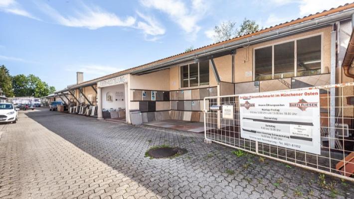 Bartl Fliesen e.K. Größter Fliesenfachmarkt im Münchner Osten Handel & Verlegung