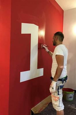 Malermeisterbetrieb Kiper in Bad Tölz