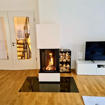 Firma Hannes Reich Meisterbetrieb Fliesen Kachelofen-/Kaminbau Naturstein