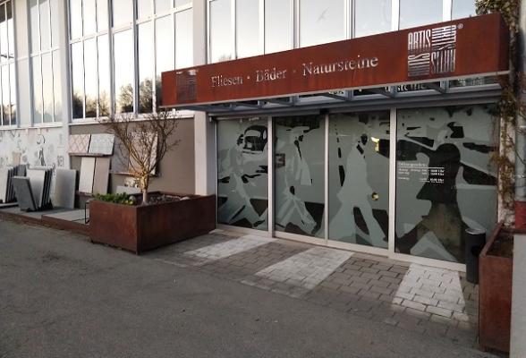 ARTIS-Kreativ - Fliesen. Bäder. Natursteine.