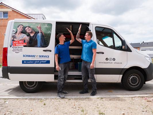 Fliesenleger Schwarz & Sohn Service GmbH Mainburg
