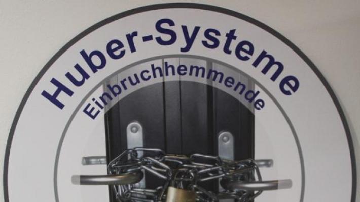 Einbruchschutz-Sicherheitsexperte Huber Systeme